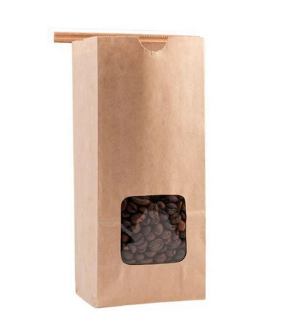 Half Pound Coffee Bag