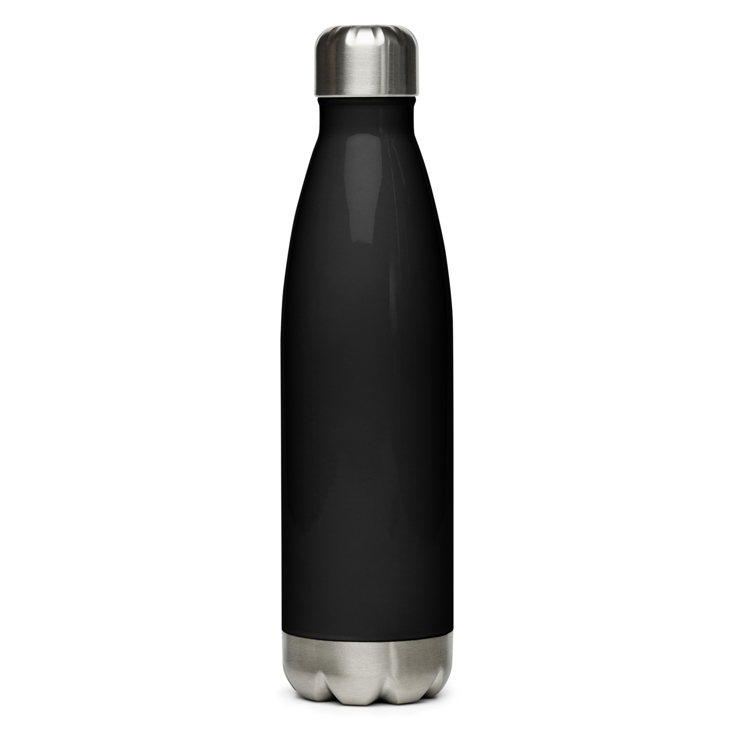 Signature Stainless Steel Bottle