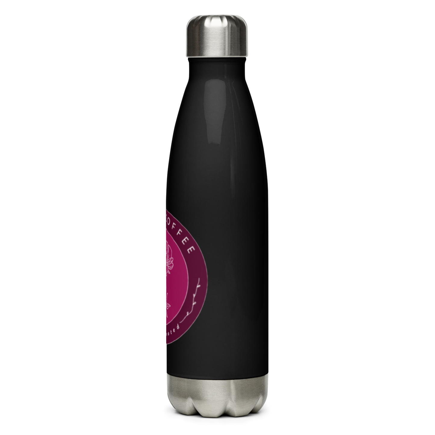 Signature Stainless Steel Bottle