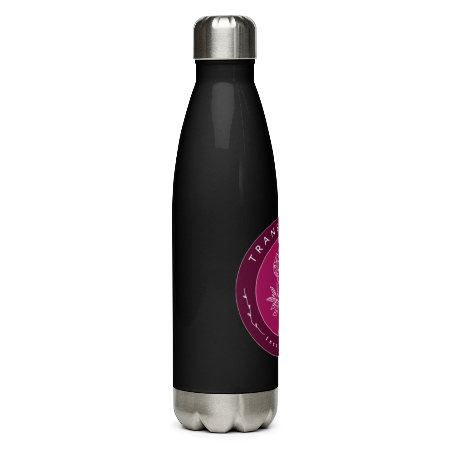 Signature Stainless Steel Bottle